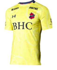 いわきFC J2リーグ 2026 GK 2 ユニフォーム【UNDER ARMOUR アンダーアーマー】