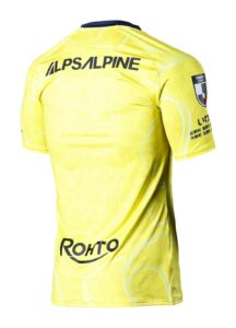 いわきFC J2リーグ 2026 GK 2 ユニフォーム【UNDER ARMOUR アンダーアーマー】