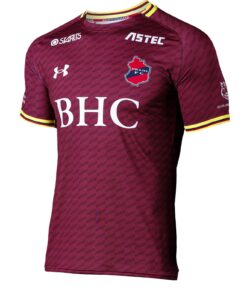 いわきFC J2リーグ 2026 ホーム ユニフォーム【UNDER ARMOUR アンダーアーマー】