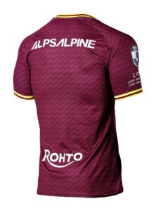 いわきFC J2リーグ 2026 ホーム ユニフォーム【UNDER ARMOUR アンダーアーマー】