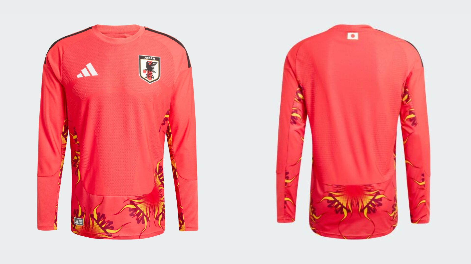 日本代表 FIFAワールドカップ 2026 GK 1 ユニフォーム【鈴木 彩艶】