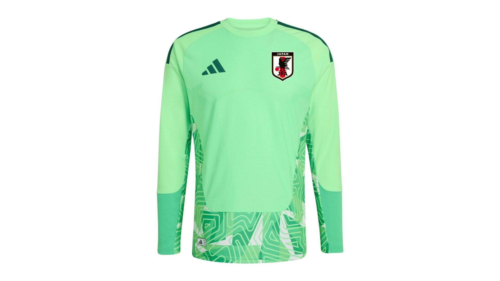 日本代表 FIFAワールドカップ 2026 GK 3 ユニフォーム【鈴木 彩艶】