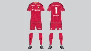 ジェフユナイテッド市原・千葉 J1リーグ 2026-27 GK 2 ユニフォーム【HUMMEL ヒュンメル】
