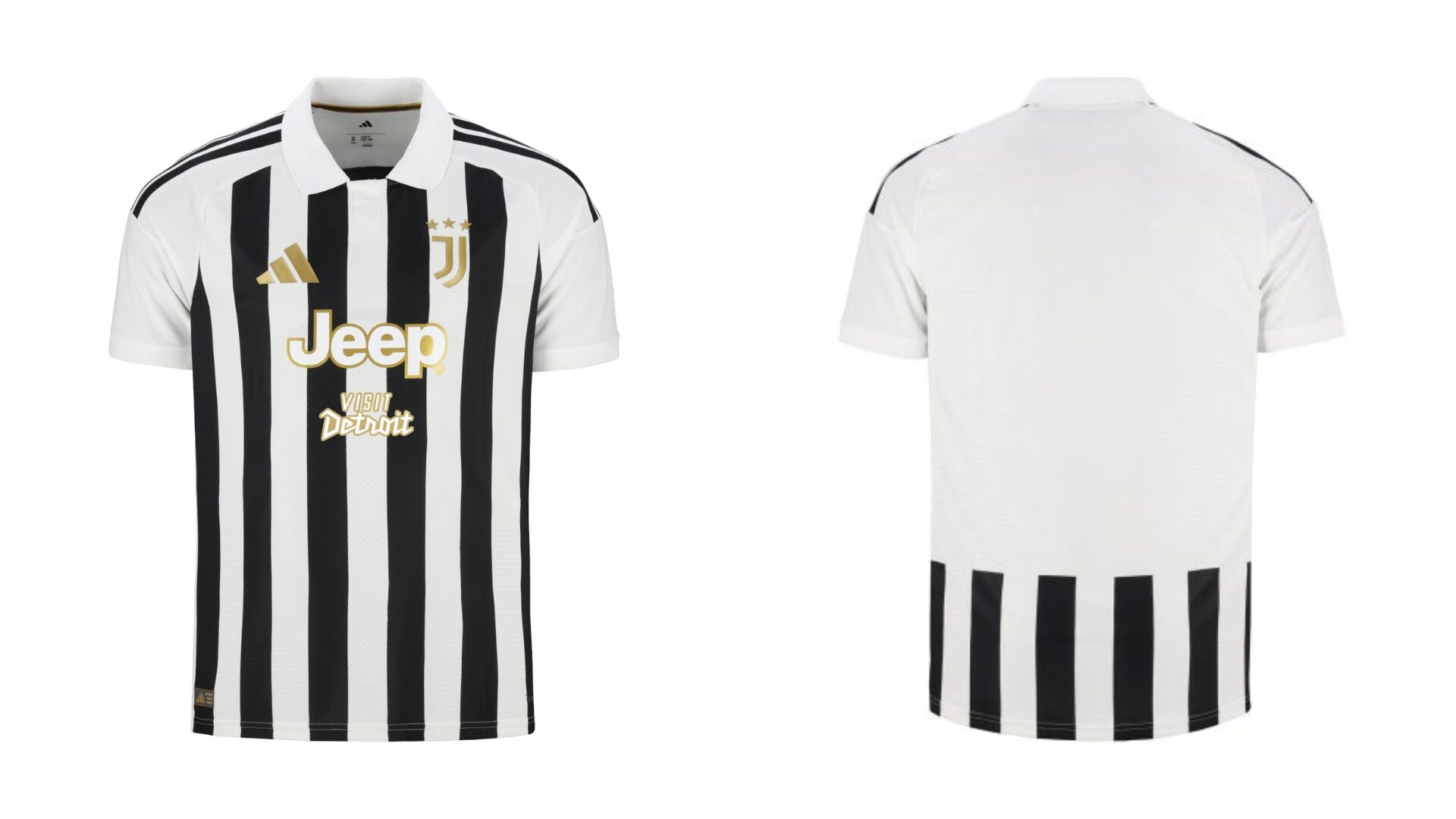 ユヴェントスFC セリエA 2026-27 ホーム ユニフォーム【ADIDAS アディダス】