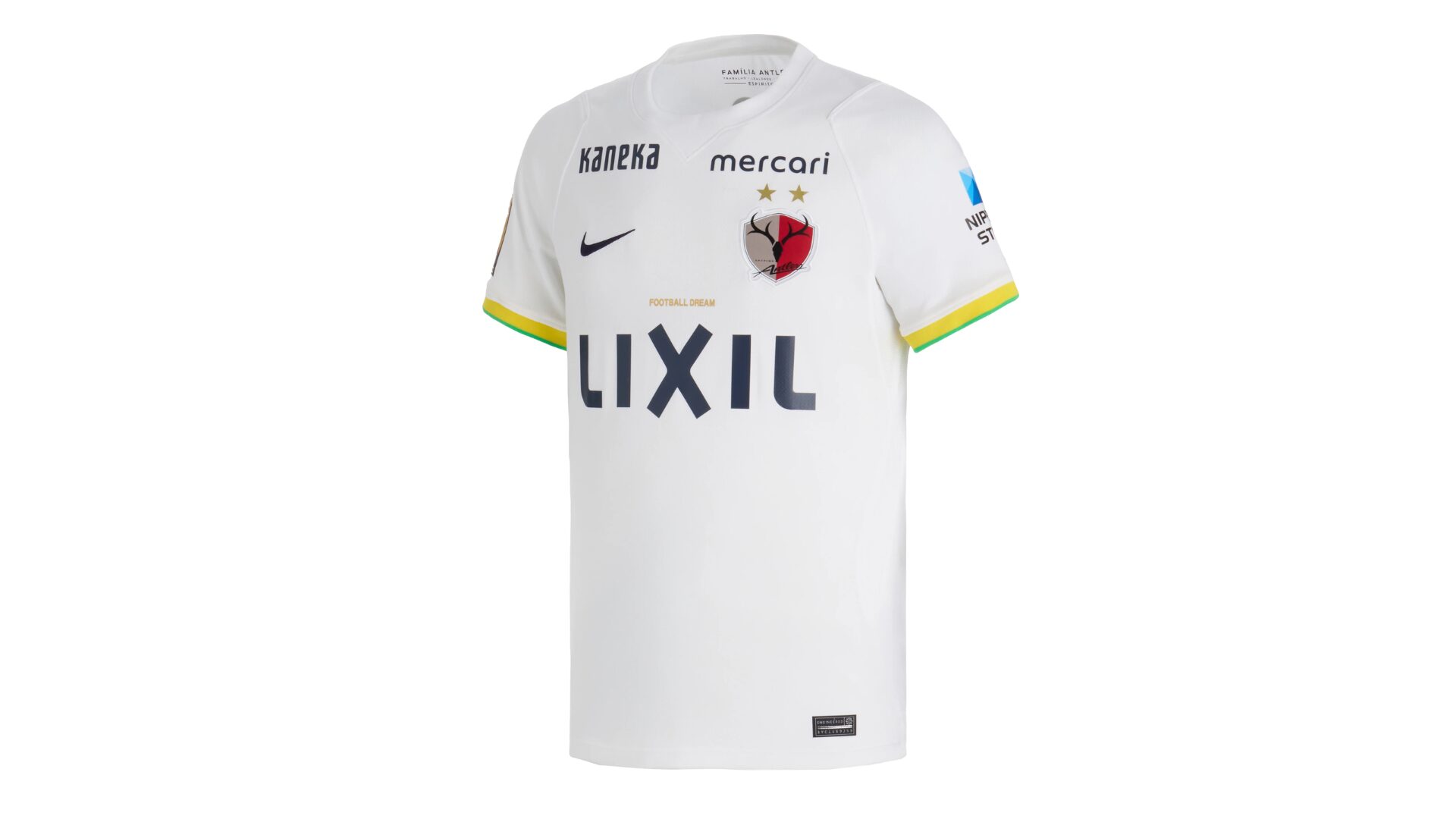 鹿島アントラーズ J1リーグ 2026-27 アウェイ ユニフォーム【NIKE ナイキ】