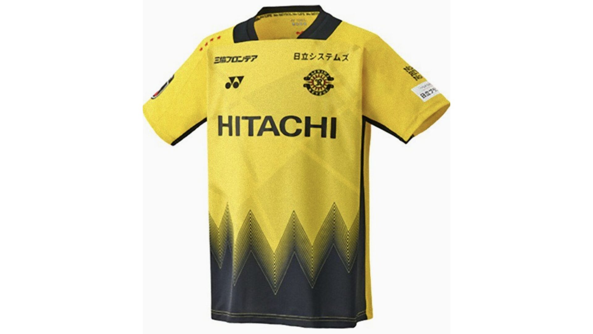 柏レイソル J1リーグ 2026-27 ホーム ユニフォーム【YONEX ヨネックス】