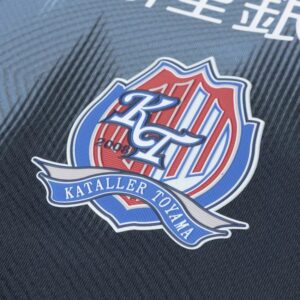 カターレ富山 J2リーグ 2026 GK 2 ユニフォーム【GOLDWIN ゴールドウイン】