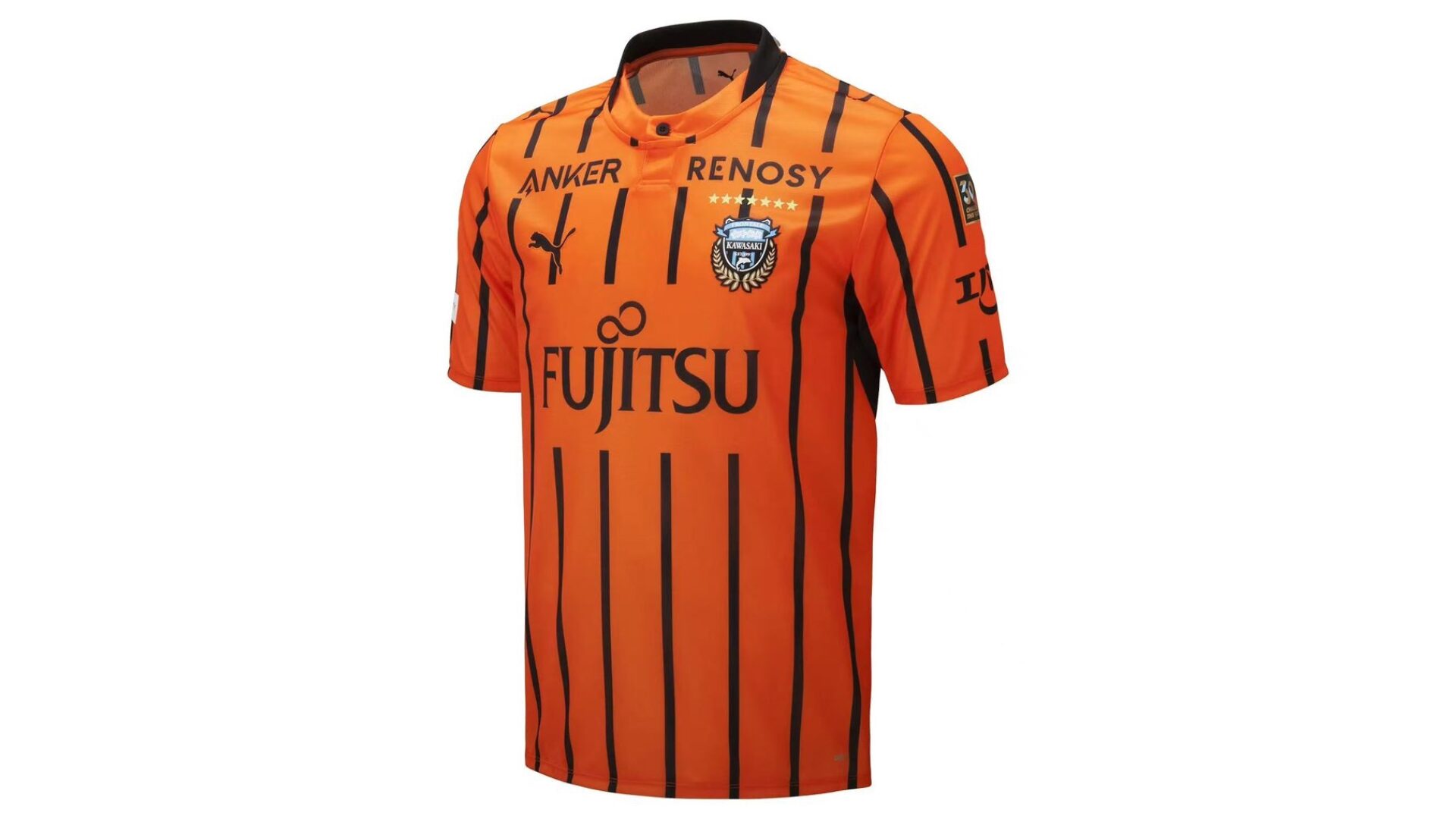 川崎フロンターレ J1リーグ 2026-27 GK 1 ユニフォーム【PUMA プーマ】