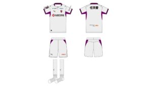 京都サンガF.C. J1リーグ 2026-27 アウェイ ユニフォーム【PUMA プーマ】