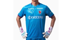 京都サンガF.C. J1リーグ 2026-27 GK 1 ユニフォーム【PUMA プーマ】