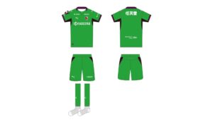 京都サンガF.C. J1リーグ 2026-27 GK 2 ユニフォーム【PUMA プーマ】