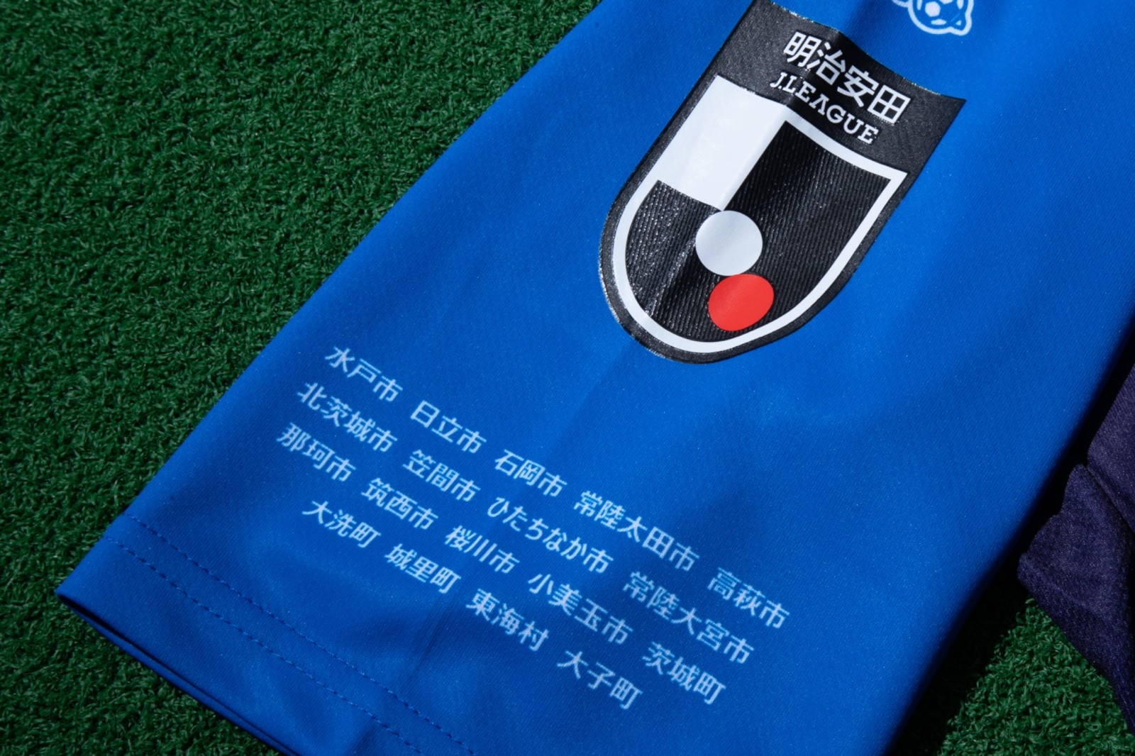 水戸ホーリーホック J1リーグ 2026-27 ホーム ユニフォーム【SOCCER JUNKY サッカージャンキー】