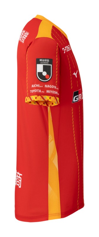 名古屋グランパスエイト J1リーグ 2026-27 ホーム ユニフォーム【MIZUNO ミズノ】