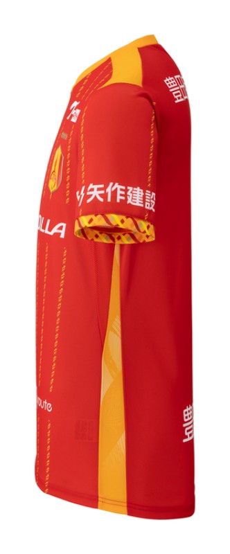 名古屋グランパスエイト J1リーグ 2026-27 ホーム ユニフォーム【MIZUNO ミズノ】