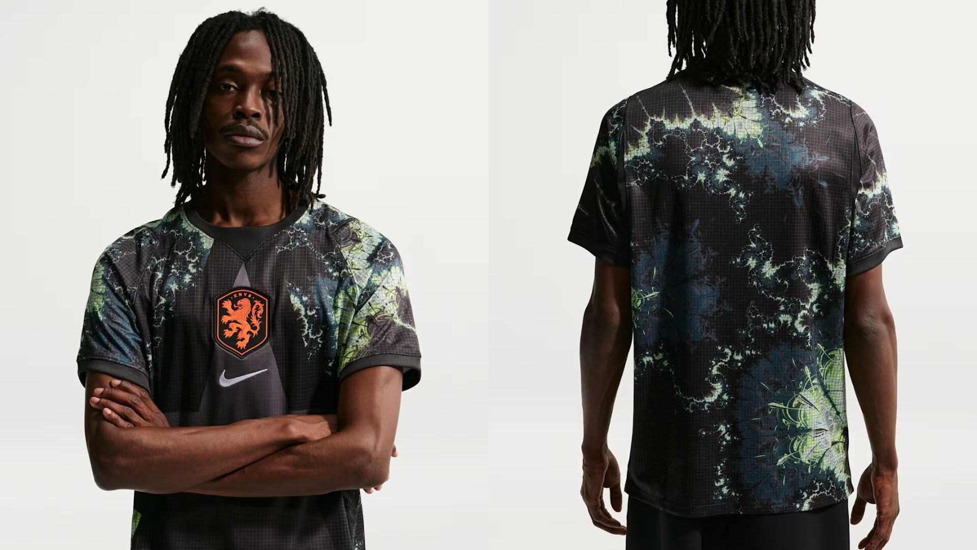 オランダ代表 FIFAワールドカップ 2026 GK 1 ユニフォーム【NIKE ナイキ】