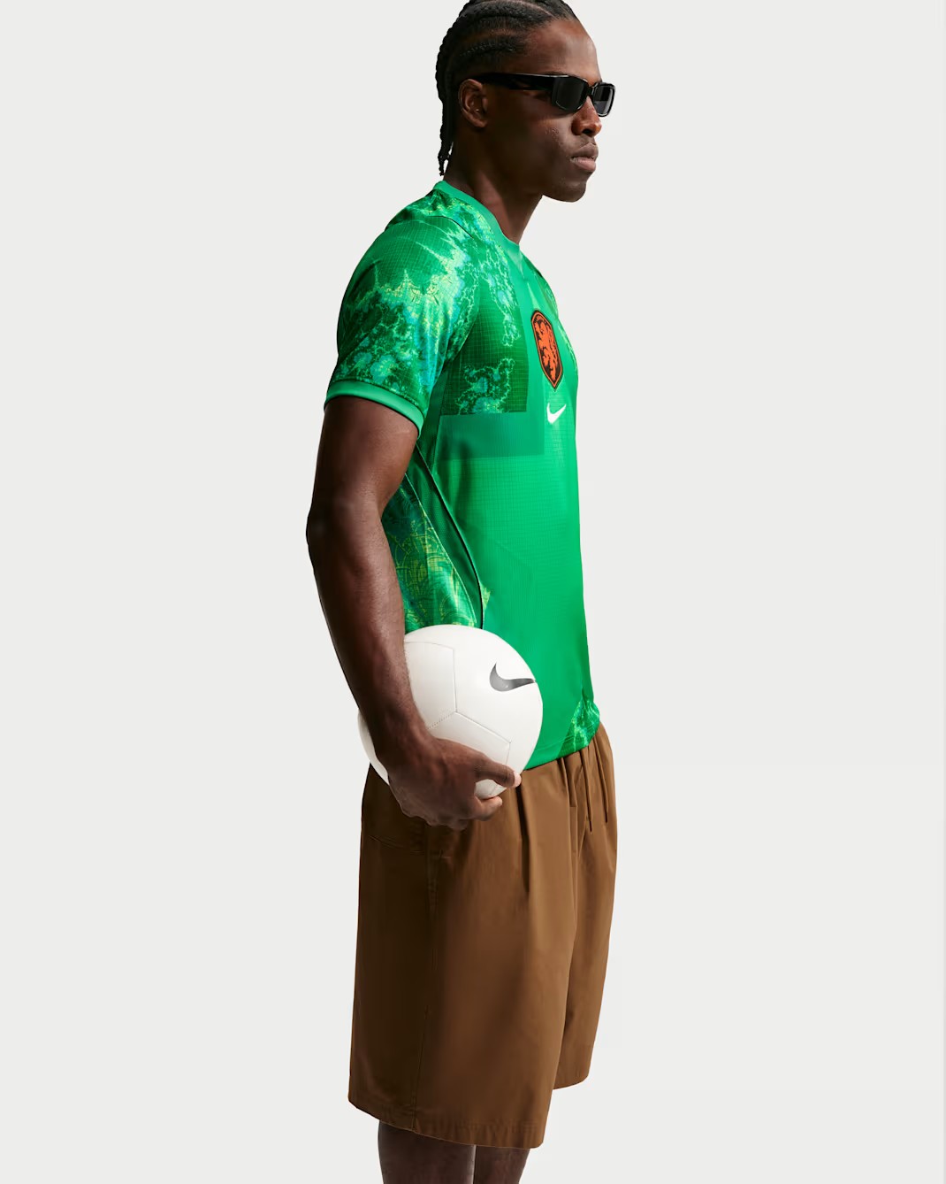 オランダ代表 FIFAワールドカップ 2026 GK 2 ユニフォーム【NIKE ナイキ】