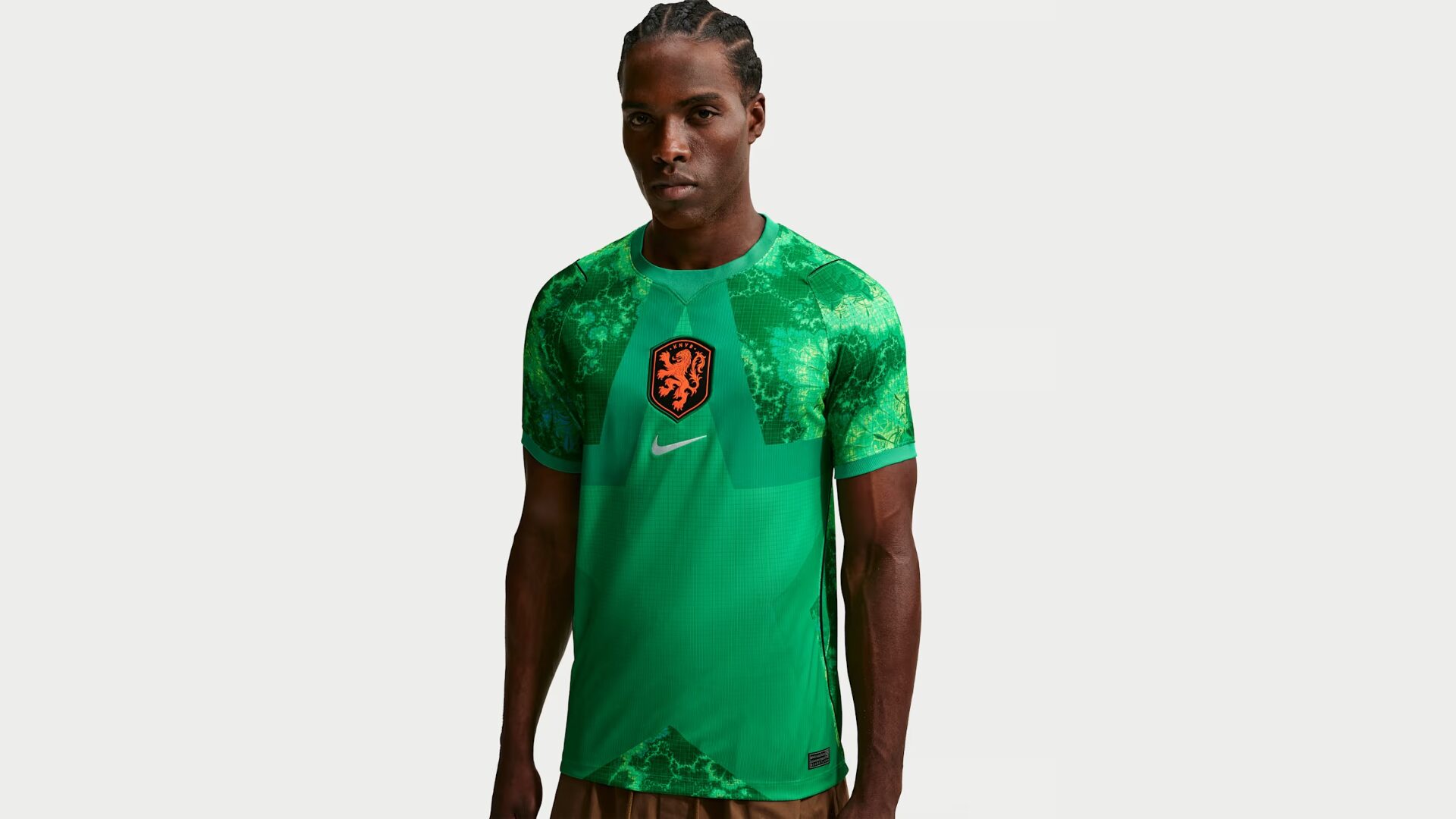 オランダ代表 FIFAワールドカップ 2026 GK 2 ユニフォーム【NIKE ナイキ】