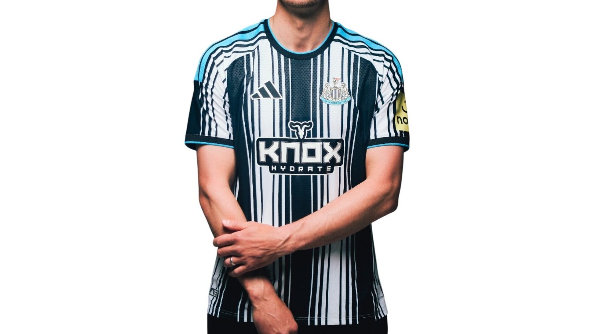 ニューカッスル・ユナイテッド プレミアリーグ 2026-27 ホーム ユニフォーム【ADIDAS アディダス】