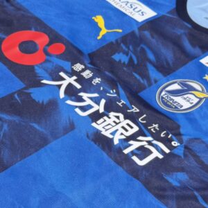大分トリニータ J2リーグ 2026-27 ホーム ユニフォーム【PUMA プーマ】