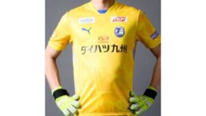 大分トリニータ J2リーグ 2026 GK 1 ユニフォーム【PUMA プーマ】