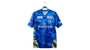 大分トリニータ J2リーグ 2026 ホーム ユニフォーム【PUMA プーマ】