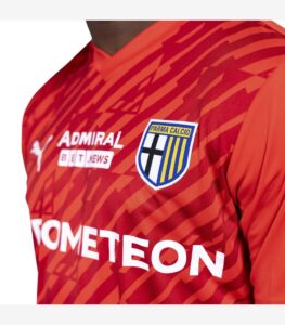 パルマ・カルチョ1913 セリエA 2024-25 GK 1 ユニフォーム【鈴木 彩艶】