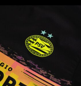 PSVアイントホーフェン エールディビジ 2024-25 アウェイ ユニフォーム【PUMA プーマ】
