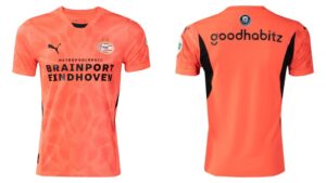 PSVアイントホーフェン エールディビジ 2024-25 GK 1 ユニフォーム【PUMA プーマ】