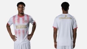 PSVアイントホーフェン エールディビジ 2025-26 4th ユニフォーム【PUMA プーマ】