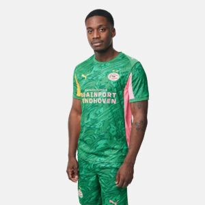 PSVアイントホーフェン エールディビジ 2025-26 GK 1 ユニフォーム【PUMA プーマ】