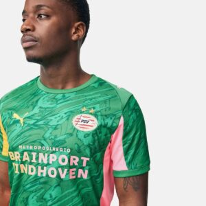 PSVアイントホーフェン エールディビジ 2025-26 GK 1 ユニフォーム【PUMA プーマ】