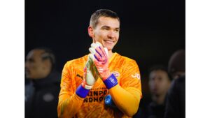 PSVアイントホーフェン エールディビジ 2025-26 GK 2 ユニフォーム【PUMA プーマ】