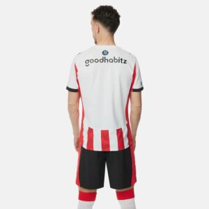 PSVアイントホーフェン エールディビジ 2025-26 ホーム ユニフォーム【PUMA プーマ】