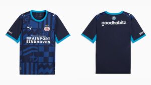 PSVアイントホーフェン エールディビジ 2026-27 3rd ユニフォーム【PUMA プーマ】