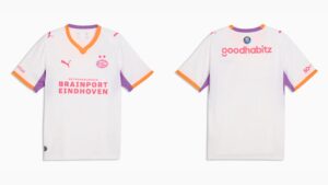 PSVアイントホーフェン エールディビジ 2026-27 アウェイ ユニフォーム【PUMA プーマ】