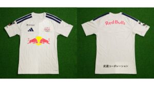 RB大宮アルディージャ J2リーグ 2026-27 アウェイ ユニフォーム【ADIDAS アディダス】