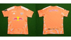 RB大宮アルディージャ J2リーグ 2026-27 GK 1 ユニフォーム【ADIDAS アディダス】
