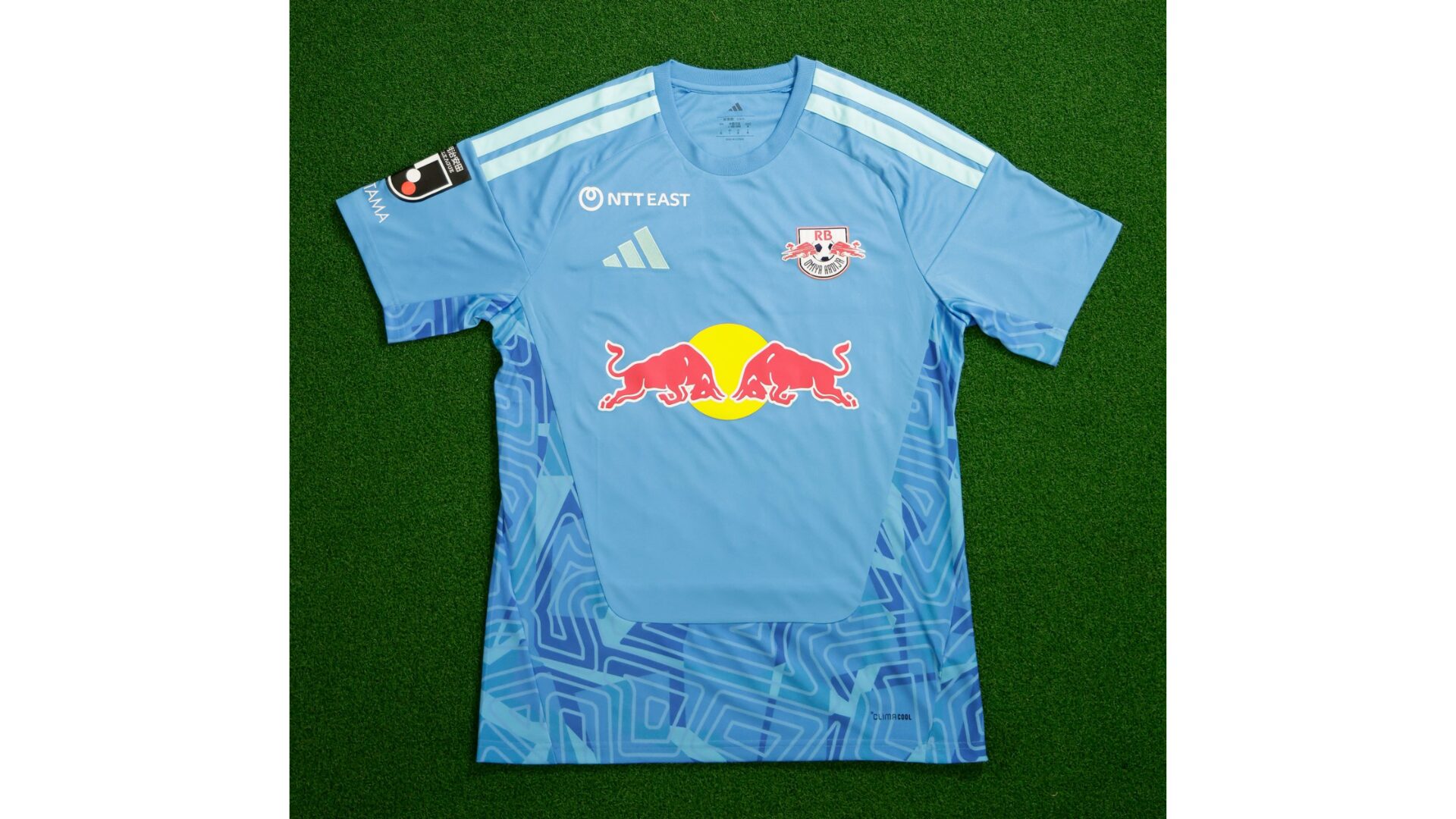 RB大宮アルディージャ J2リーグ 2026-27 GK 2 ユニフォーム【ADIDAS アディダス】