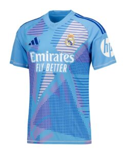レアル・マドリード ラ・リーガ 2024-25 GK 1 ユニフォーム【ADIDAS アディダス】