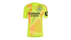 レアル・マドリード ラ・リーガ 2024-25 GK 3 ユニフォーム【ADIDAS アディダス】