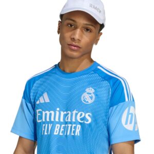 レアル・マドリード ラ・リーガ 2025-26 GK 1 ユニフォーム【ADIDAS アディダス】
