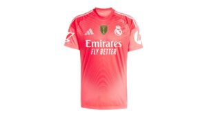レアル・マドリード ラ・リーガ 2025-26 GK 3 ユニフォーム【ADIDAS アディダス】