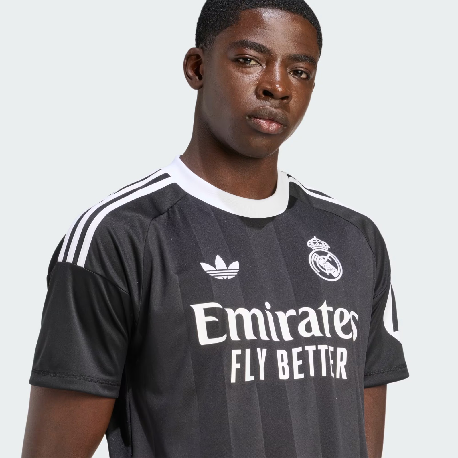 レアル・マドリード ラ・リーガ 2025-26 GK 4 ユニフォーム【ADIDAS アディダス】