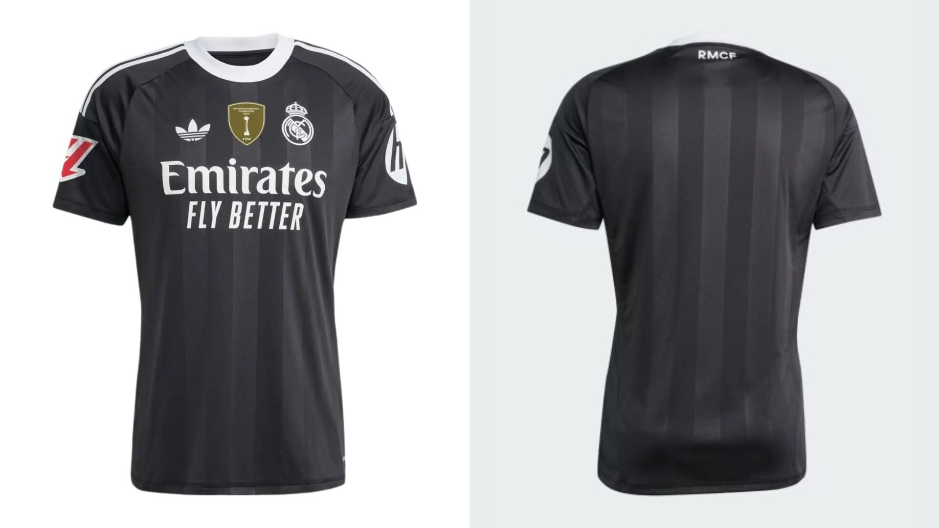 レアル・マドリード ラ・リーガ 2025-26 GK 4 ユニフォーム【ADIDAS アディダス】