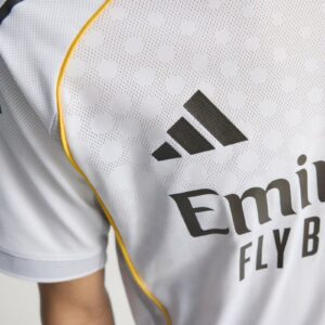 レアル・マドリード ラ・リーガ 2025-26 ホーム ユニフォーム【ADIDAS アディダス】