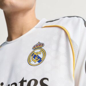 レアル・マドリード ラ・リーガ 2025-26 ホーム ユニフォーム【ADIDAS アディダス】