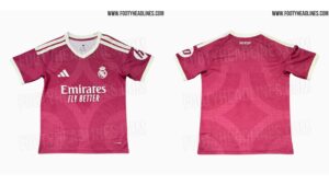 レアル・マドリード ラ・リーガ 2026-27 3rd ユニフォーム【ADIDAS アディダス】