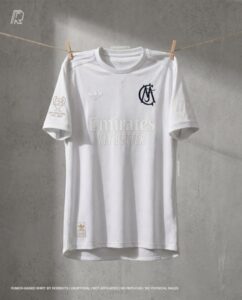 レアル・マドリード ラ・リーガ 2026-27 125周年記念モデル ユニフォーム【ADIDAS アディダス】