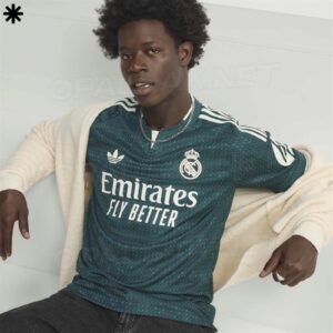レアル・マドリード ラ・リーガ 2026-27 アウェイ ユニフォーム【ADIDAS アディダス】
