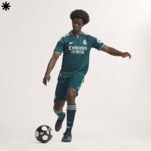 レアル・マドリード ラ・リーガ 2026-27 アウェイ ユニフォーム【ADIDAS アディダス】